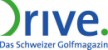 Drive - Das Schweizer Golfmazagin PR