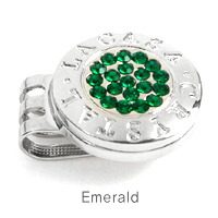 Crystal Ballmarker Emerald