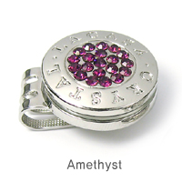 Crystal Ballmarker Amethyst