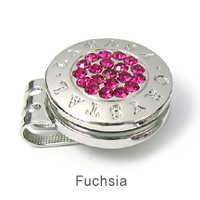 Crystal Ballmarker Fuchsia