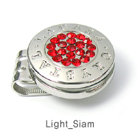 Crystal Ballmarker Light Siam