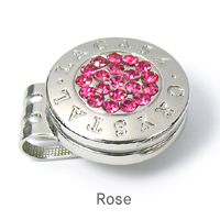 Crystal Ballmarker Rose