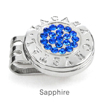 Crystal Ballmarker Sapphire