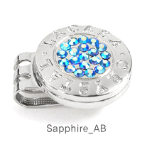 Crystal Ballmarker Sapphire AB