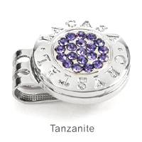 Crystal Ballmarker Tanzanite